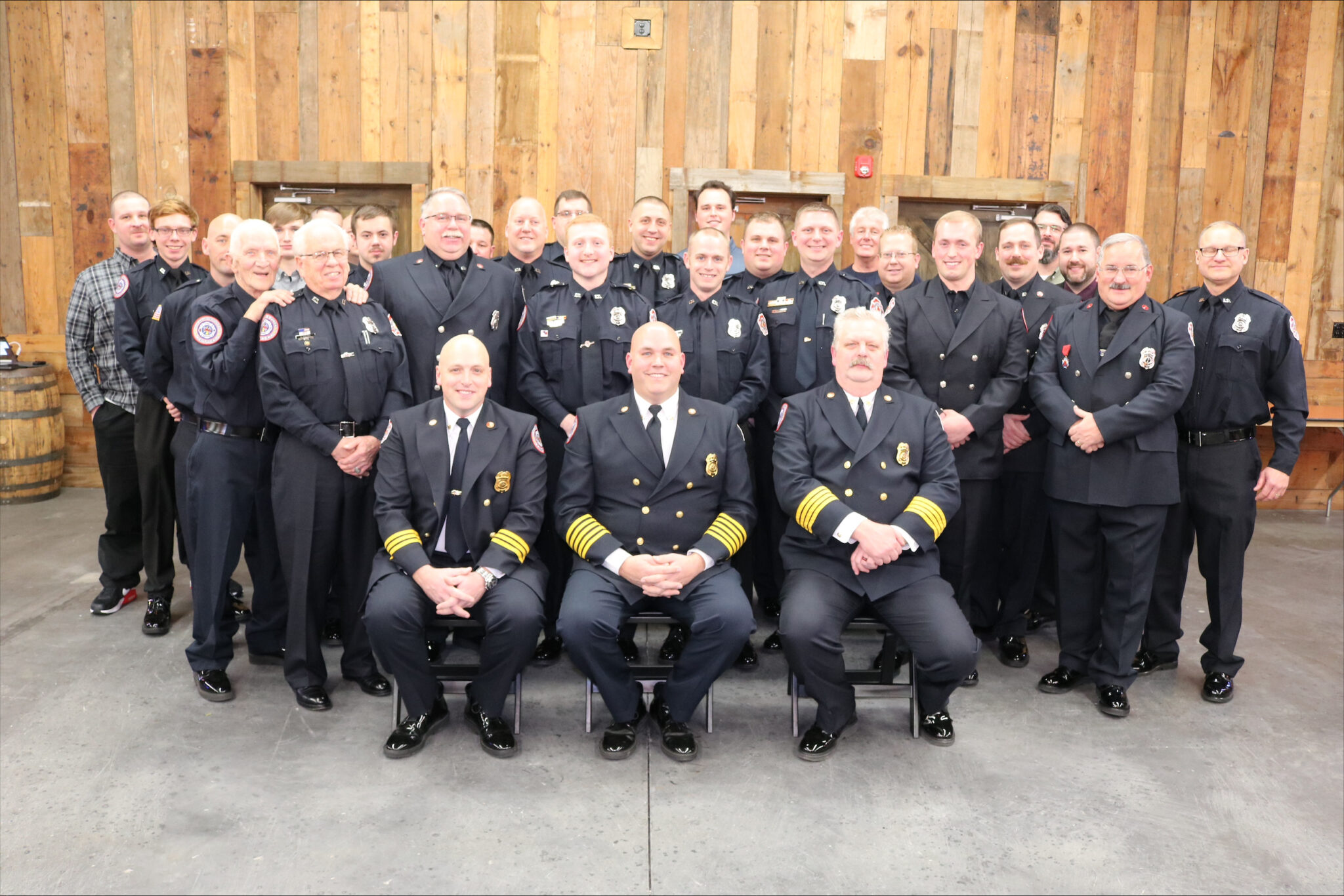 Ballardsville Fire & Rescue Crestwood, KY